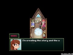 GRAVITY FILES CAP 8 - Screenshot 15 of 16 - Big Booty