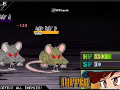 GRAVITY FILES CAP 9 - Screenshot 13 of 16 - Hot