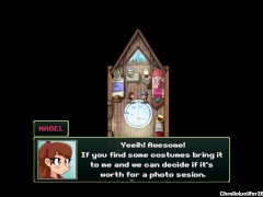 GRAVITY FILES CAP 9 - Screenshot 2 of 16 - Big Booty