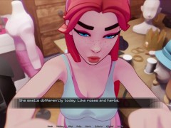 Hooked - pt 02 - Screenshot 5 of 16 - Sex Story
