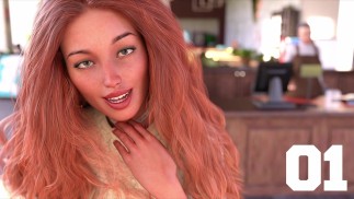 Vinovella University #01 • Визуальная новелла для ПК [HD]