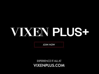 VIXENPLUS Blonde Elsa Jean Takes Her First BBC