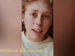 erniedrigt dich 🖤Compilation🖤 - Screenshot 14 of 16 - Pov