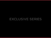 BLACKED Brunette Riley Reid Gets DP'd By Two Bulls