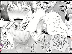 Futanari Maid no Ribon-chan