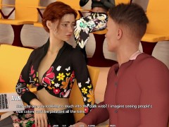 Vinovella University #10 • Visual Novel PC Gameplay [HD]