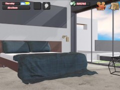 Max's Life Temporada 3 Cap 175 - Follando Con Mi Amiga En Los Baños Del Club Nocturno