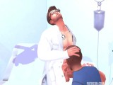 Doctor Fucks Black Patient: Sims 4