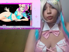 Vanilla Faith Plays ニーディー Needy Streamer Overload Petit Game Collection