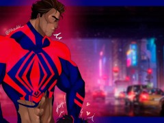 Miguel te folla completamente por compartarte como una puta malcriada