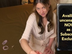 Coco Mars unlocks your cage & CUCKS you!