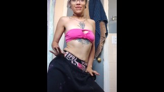 Хочешь пойти потанцевать со мной