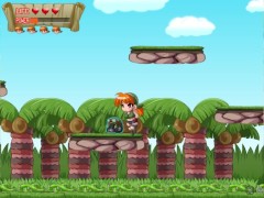 Wonder Treasure - stage 1-5 - Gameplay (No Commentary)