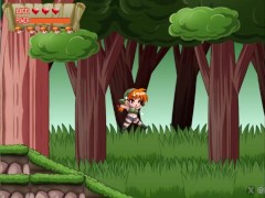 Wonder Treasure - stage 2-5 - Gameplay (No Commentary)