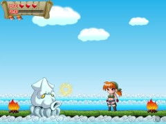 Wonder Treasure - stage 3-5 - Gameplay (No Commentary)