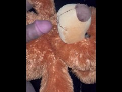 Humping Teddy - Screenshot 6 of 16 - Solo Male
