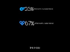 roommate gets oiled and creampied accidentally 1/16