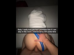 roommate gets oiled and creampied accidentally 5/16