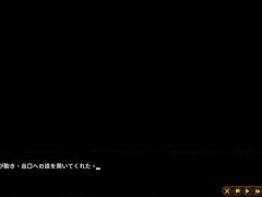 【#04 精霊の妊 - 傲慢なエルフたちを妊娠させて征服せよ-実況】金髪爆乳女エルフがオークにバックで中出しされる。 - Screenshot 16 of 16 - Elf Girl