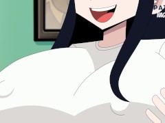 Best of Audrey #2 - Hagen Toons Compilation - Screenshot 10 of 16 - Huge Boobs