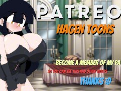 Best of Audrey #2 - Hagen Toons Compilation - Screenshot 16 of 16 - Big Boobs