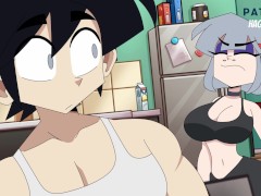 Best of Audrey #2 - Hagen Toons Compilation - Screenshot 4 of 16 - Outdoors