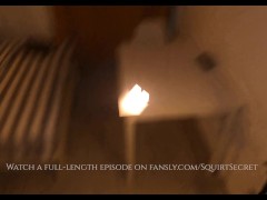 THE ONLY RIGHT WAY HOW TO MAKE GIRL SQUIRT!