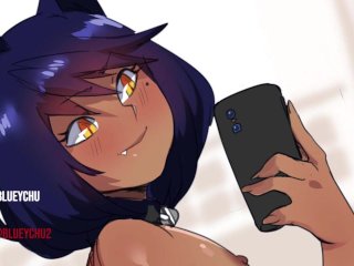 Catboy Gives You A Good Sucking  Moaning  Intense