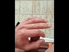 JOVEN RICA CHAQUETA en la mañana