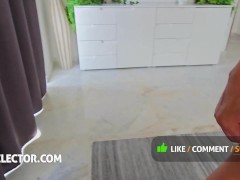 My couch-surfer becomes m girlfriend- Danika Mori x Life-Selector