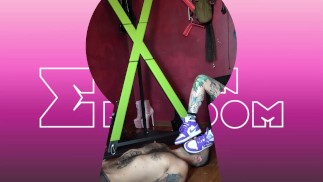 Sigma Femdom - Foot Worship Denise после тренажерного зала