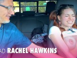 Rachel Hawkins descubre nuevos fetiches en el mundo del porno|Juan Bustos Road