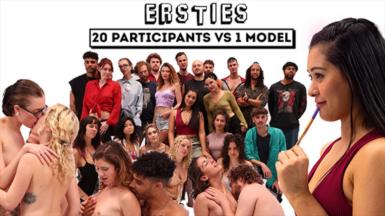 Ersties 20 vs 1 part 4