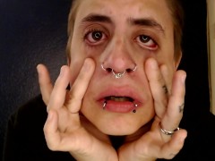 Extreme Snot Nose Blowing Mess Sneezing - Screenshot 4 of 16 - Snot