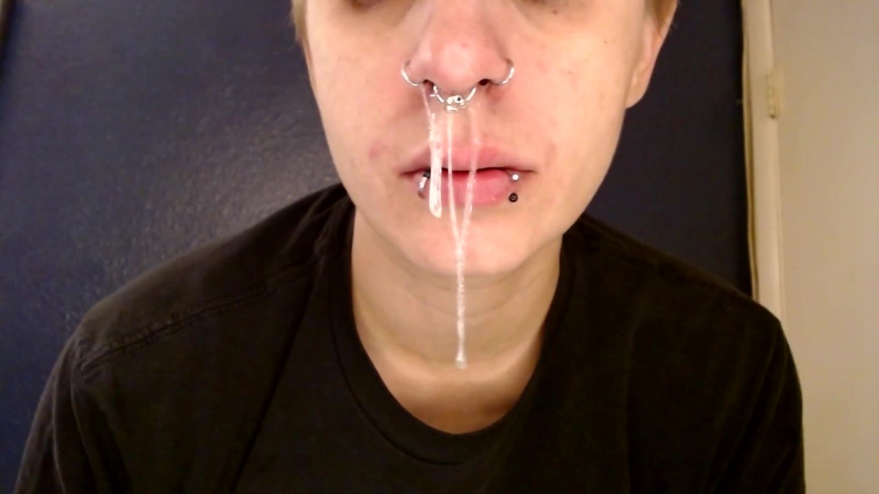 nose porn Extreme Snot Nose Blowing Mess Sneezing - Pornhub.com