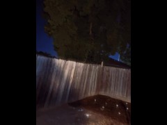 Sneaky neighbor comes into my backyard - Screenshot 3 of 16 - Chicago Thot