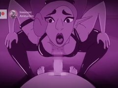 Urbonsa parody censored - Innocent animation