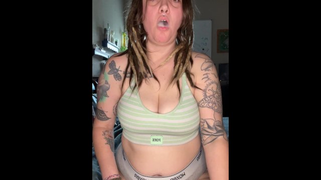 Smoking Fetish Clip, I Felt Cute (more SF content on OF)