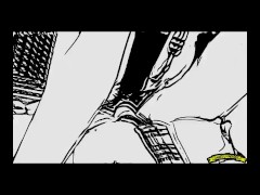 Shemale Stories 3 - 2D Manga UwU Style VR Version - Part 1