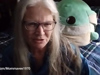 Мама хочет, чтобы ты трахнул ее своим твердым членом!