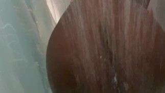 Imagine me throwing it back on you while in the shower. Make my ass jiggle daddy