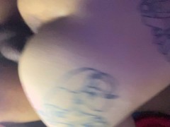 MIRA LO QUE PASA CUANDO ME QUEDO SOLO CON MI HERMANASTRA LATINA😈(videos porno en español)