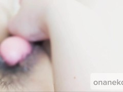 【音量注意】膣圧で壊れかけた凶悪バイブで連続イキオナニー。普段我慢してる声も止まらない。日本人/個人撮影/素人