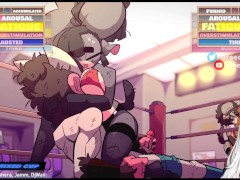 Milk'n Out (Diives) - Screenshot 7 of 16 - Furry Animation