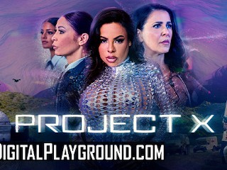 DIGITALPLAYGROUND - 全新重磅 Project X 将于今年 9 月登陆 Digital Playground
