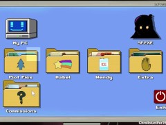 GRAVITY FILES CAP 10 - Screenshot 8 of 16 - Chrollolucilfer261