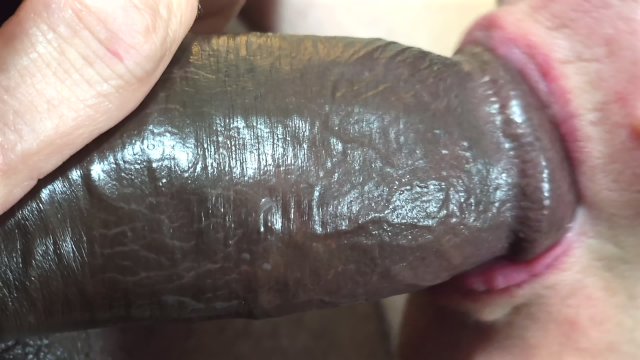 Close up fucking, blowjob and lots of cum on pussy of big fat juicy ass mature Bbw milf - black cock