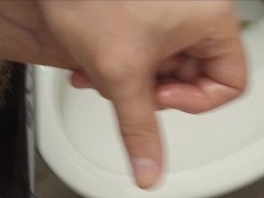 Quick touch before work - Screenshot 16 of 16 - Masturbation