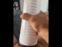 Lovense Max2 Does it again... - Screenshot 9 of 16 - Creampie