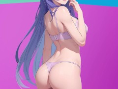 Reto masturbación rápido para masoquistas sumisos. ¿Podrás superarlo?